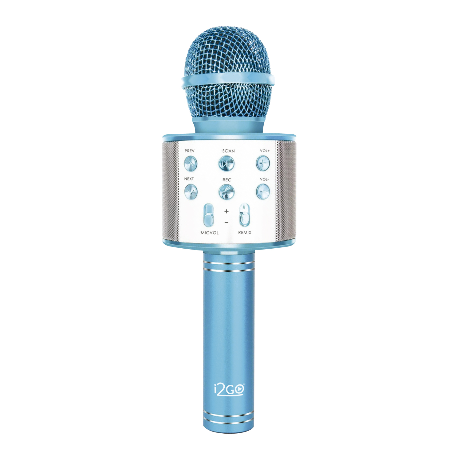 Microfono Por 2 Bluetooth